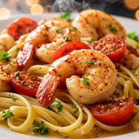 Cheesecake Factory Shrimp Scampi