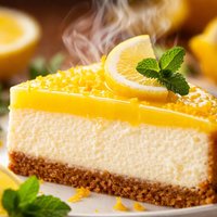 Cheesecake Lemon