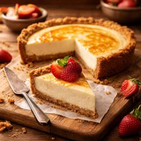 Cheesecake Pie
