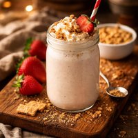 Cheesecake Smoothie