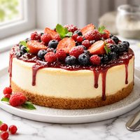 Cheesecake Supreme