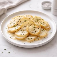 Cheeseless Scalloped Potatoes