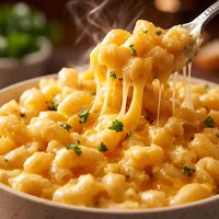 Cheesiest Macaroni and Cheese