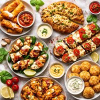 Cheesy Appetizers