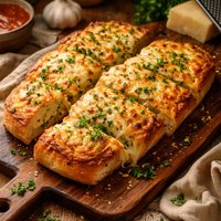 Cheesy Bread Recipe