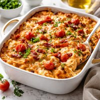 Cheesy Casserole