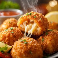 Cheesy Chicken Bites