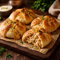 Cheesy Chicken Bundles Oamc