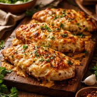 Cheesy Chicken Dish