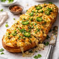 Cheesy Chile Bread