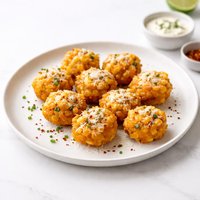 Cheesy Corn Bites