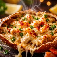 Cheesy Crab Appetizer