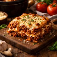 Cheesy Crock Pot Lasagna