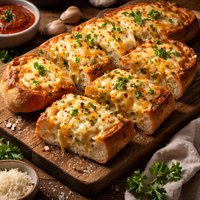 Cheesy Garlic Bread