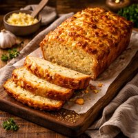 Cheesy Gluten Free Loaf Abm