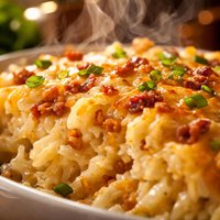 Cheesy Hash Brown Casserole
