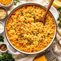 Cheesy Macaroni and Cheese