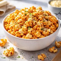 Cheesy Popcorn