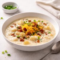 Cheesy Potato Chowder