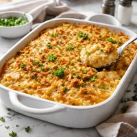 Cheesy Potluck Potatoes