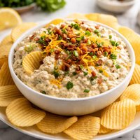 Cheesy Ranch Chip Dip