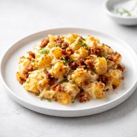 Cheesy Ranch Potato Bake
