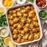 Cheesy Ranch Potatoes