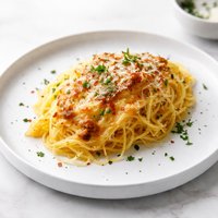 Cheesy Spaghetti Squash