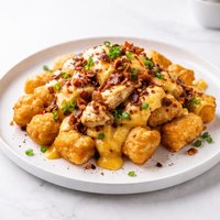 Cheesy Tater Tots Chicken