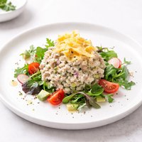 Cheesy Tuna Salad