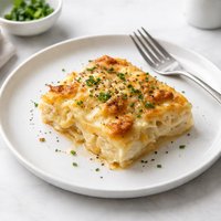 Cheesy Turnip Casserole