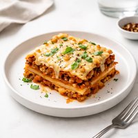 Cheesy Vegan Lasagna