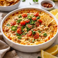 Cheesy White Bean Dip