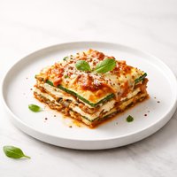Cheesy Zucchini Lasagna