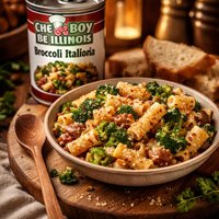 Chef Boy I Be Illinois Broccoli Italiano