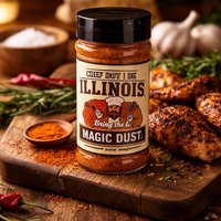 Chef Boy I Be Illinois Magic Dust