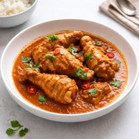 Chennai Chicken Curry