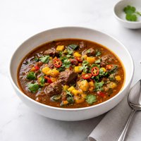 Cherokee Pepperpot Soup