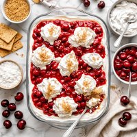 Cherries in the Snow