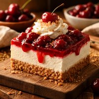 Cherries Supreme Dessert