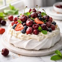 Cherry Berry on a Cloud