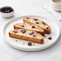 Cherry Biscotti