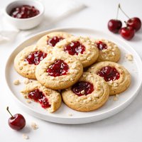 Cherry Bomb Cookies