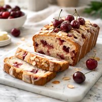 Cherry Bread Loaf