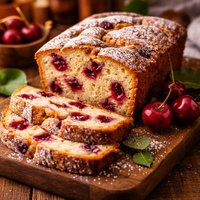 Cherry Cake