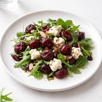 Cherry Cheese Salad