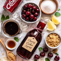 Cherry Coke Syrup