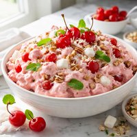 Cherry Delight Salad