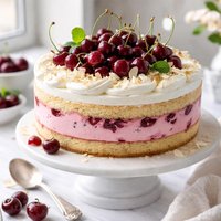 Cherry Dream Cake