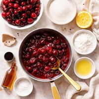 Cherry Filling for Cake
